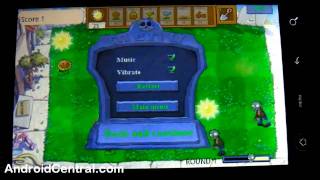 Android Quick App:  pvz screenshot 5