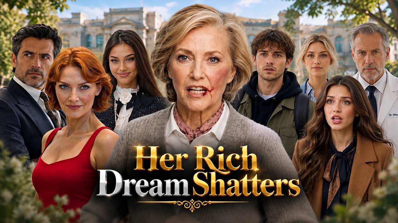 Her Rich Dream Shatters Full Movie | New English Drama Full Episodes | New  interesting facts review