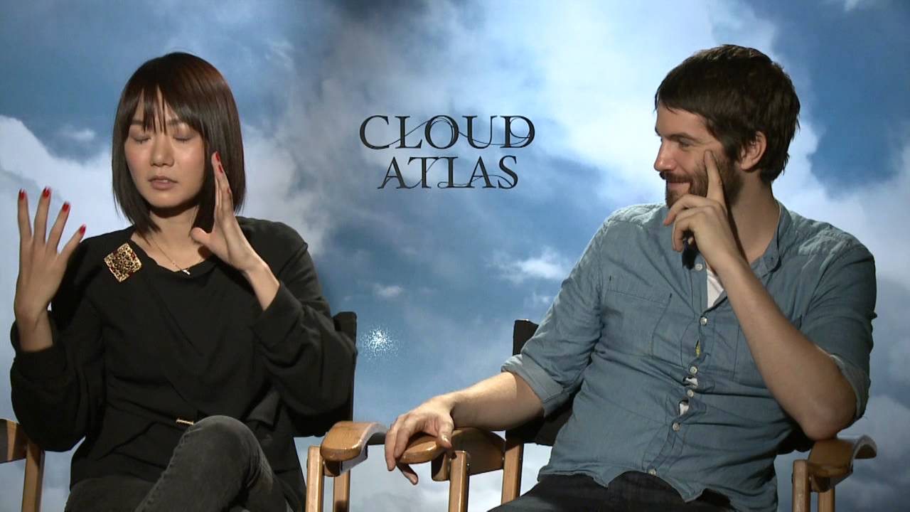 Bae Doo Na on Her Different Roles in “Cloud Atlas”