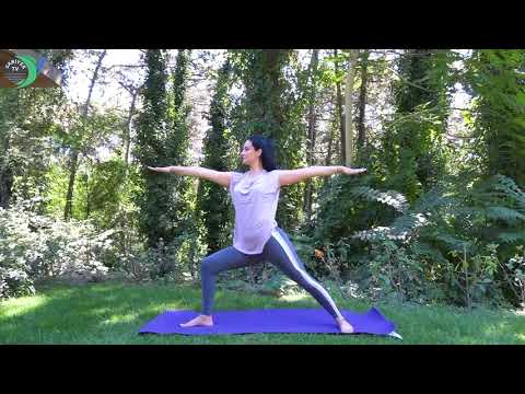 MARAL GÖZETİR İLE YOGA/ATATÜRK KENT ORMANI