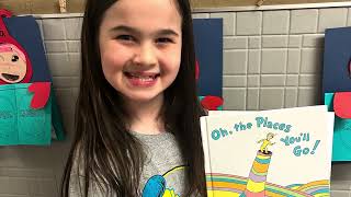 Book Character Parade at BLE Book Character Parade at BLE