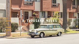 A Thousand Miles (Piano solo) - Yerin Baek