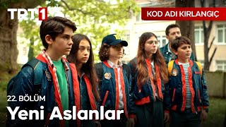 "Karşınızda Yeni Aslanlar!" | Kod Adı Kırlangıç 22. Bölüm @kodadikirlangic