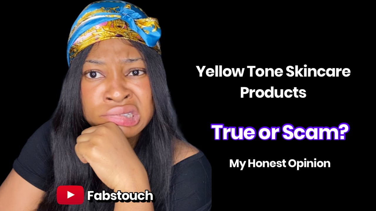 How To Achieve A Yellow Tone Skin Shade Using The Right Product For