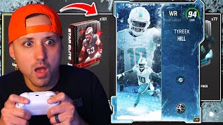 EA BOOSTED THE PACKS FOR ZERO CHILL!