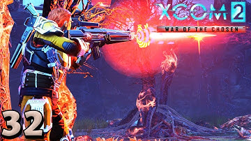 XCOM 2 War of the Chosen Modded Legend - Part 32 - Sabotage the Alien Facility