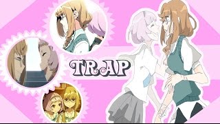 「AMV」- Кизнайвер / Связанные-Капкан (Yuri) 「AMV」- Кизнайвер / Связанные-Капкан (Yuri)