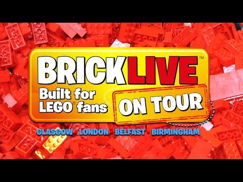 BRICKLIVE 2017