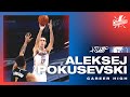 Aleksej Pokusevski - CAREER HIGH 23 Points, 10r, 4a, 7-13 FG vs Memphis Grizzlies