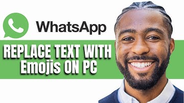How To Replace Text With Emojis