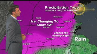 WBZ Evening Forecast For Dec. 14