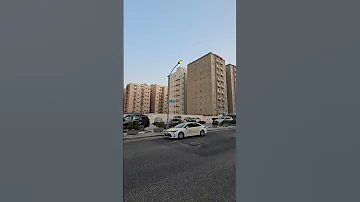 Mahboula Block 2 Beautiful Street Ghetto Of African In Kuwait Youtube Shorts Mahboula 