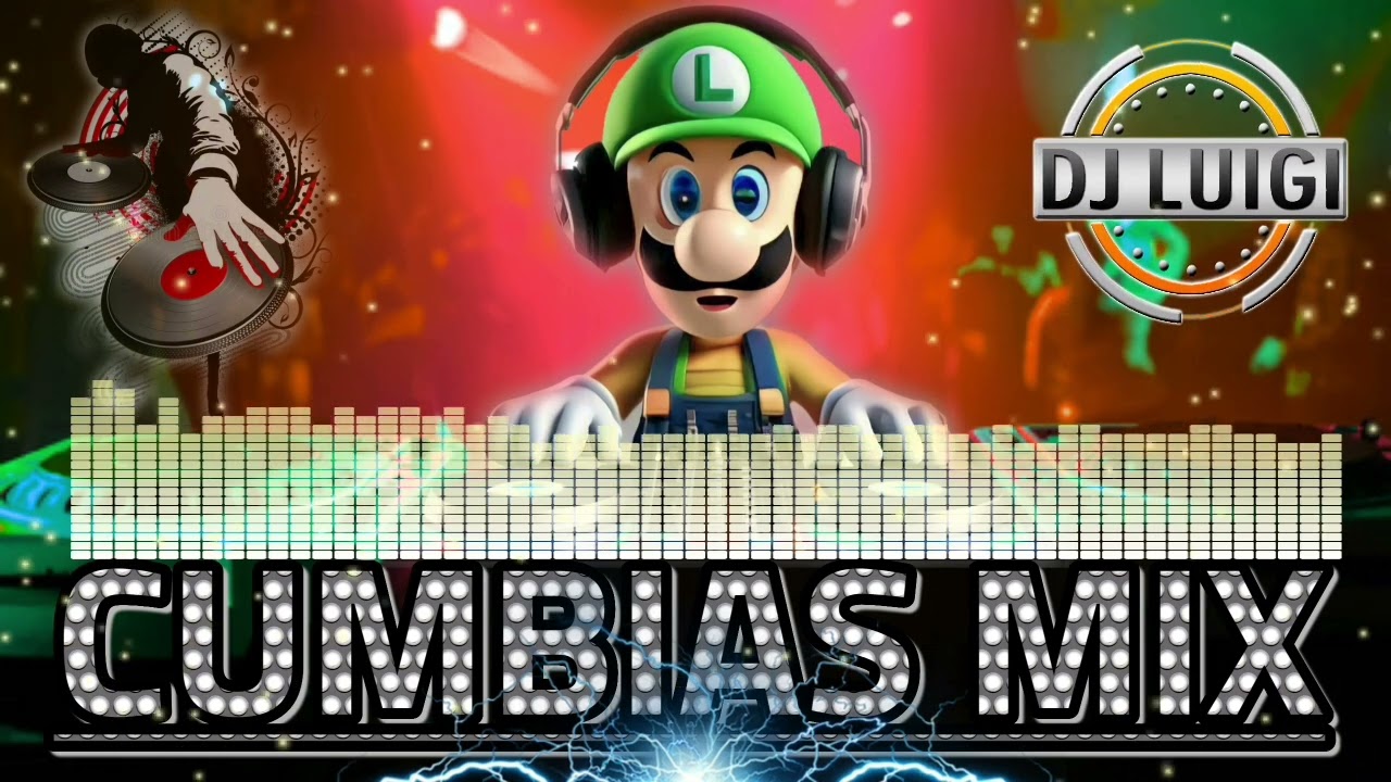 CUMBIAS 🔥MIX🔥 |Luigi Dj ☆●
