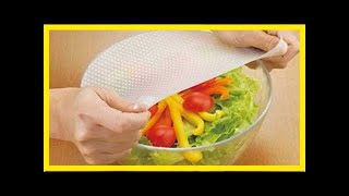 Twitterで見かけた「100均のシリコンラップ活用法」が便利すぎる。 - naver まとめ