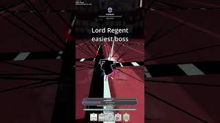 first time trying Lord Regent