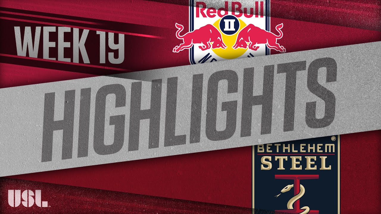 soccer manager HIGHLIGHTS #NYvBST | 07-18-2018