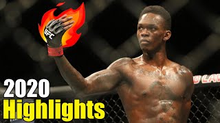 Israel adesanya had one fight in 2020 against yoel romero. here are
the best moments!! full video: https://www./watch?v=jvycnqcwag4 help
me keep m...
