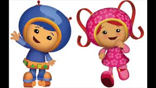 Team Umizoomi Theme Song Minor Key