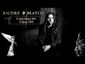 Dimitris napas  carry on angra intro in memory of andre matos