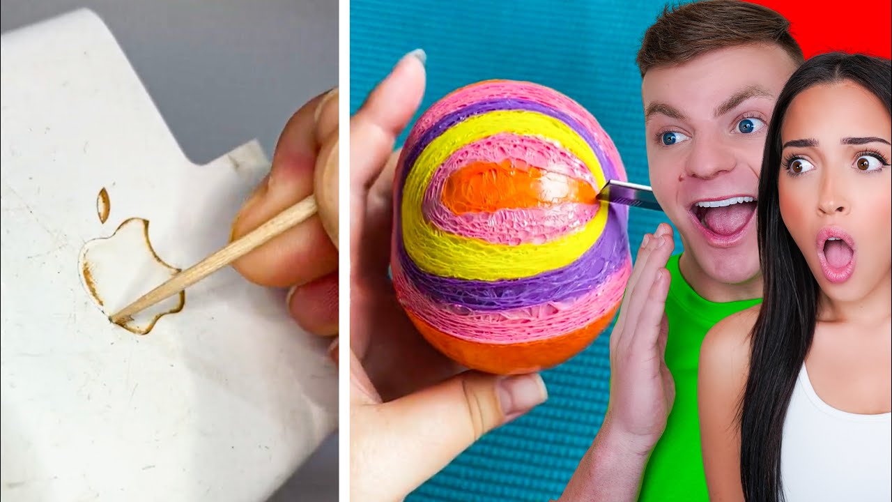 Most ODDLY Satisfying Video to watch before sleep - YouTube