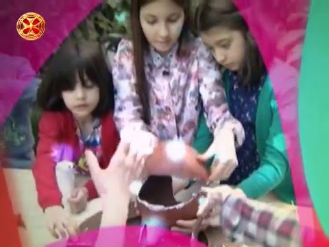 ბავშვები მუზეუმში 22