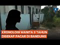 Awal Mula Wanita Disekap 3 Tahun di Bandung, Terungkap Lewat Pesan Singkat Misterius