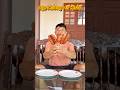 Thử Ăn Lạp Xưởng Hà khẩu Chấm ngập Với Tương Ớt #shorts