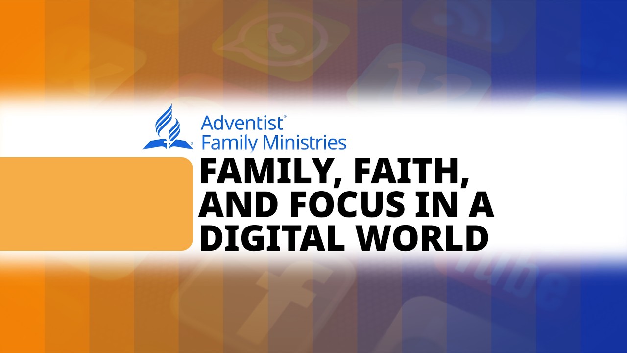 FAMILY, FAITH, AND FOCUS IN A DIGITAL WORLD | February 20, 2026