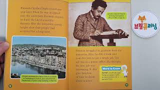 NATIONALGEOGRAPHIC kids  Albert Einstein
