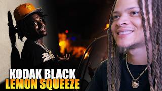 AM I HIRED AGAIN! Kodak Black - Lemon Squeeze REACTION!