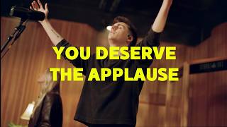 You Deserve The Applause | Eric Norberg | Live At Starke Lake Studios