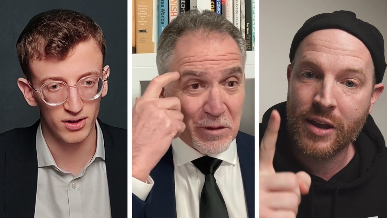 Miko Peled STORMS OUT In Middle of a Debate | “I'm Not Going To Respond To His Nonsense!”