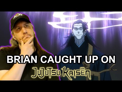 Brian Caught Up On Jujutsu Kaisen! | AVR2 Bonus Content