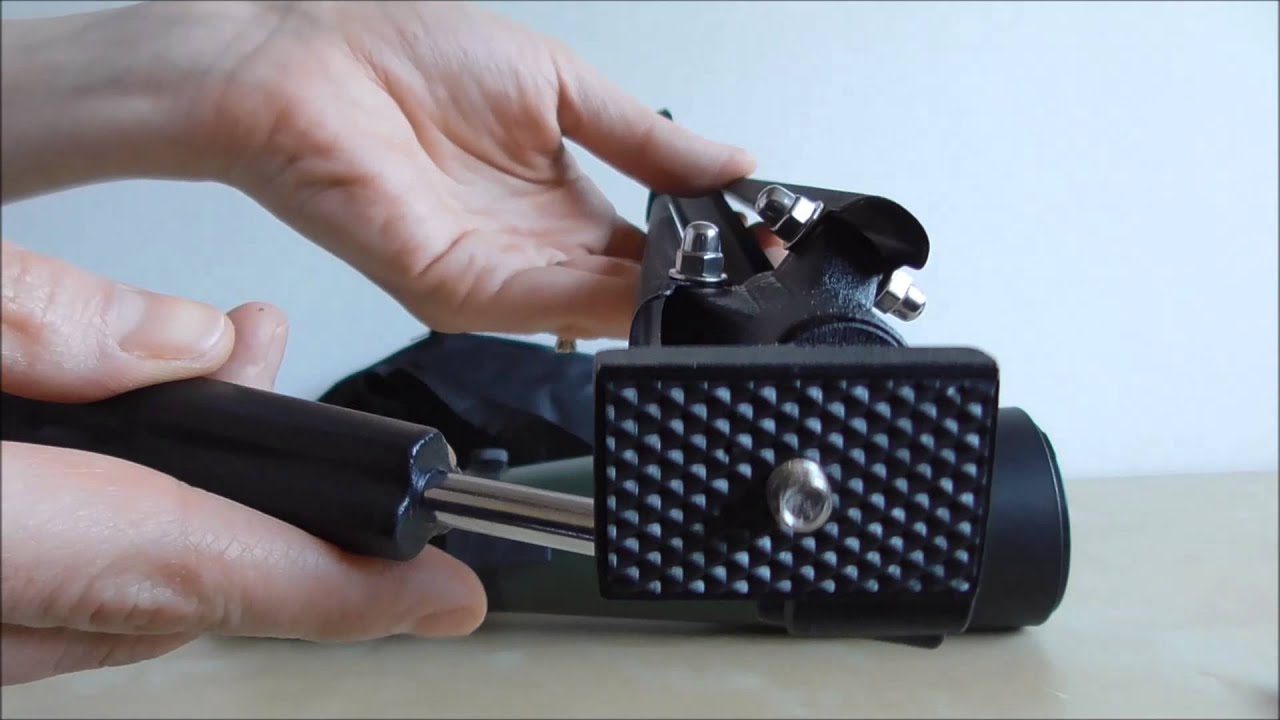 Solomark  20-60X 80  Porro Prism Spotting Scope