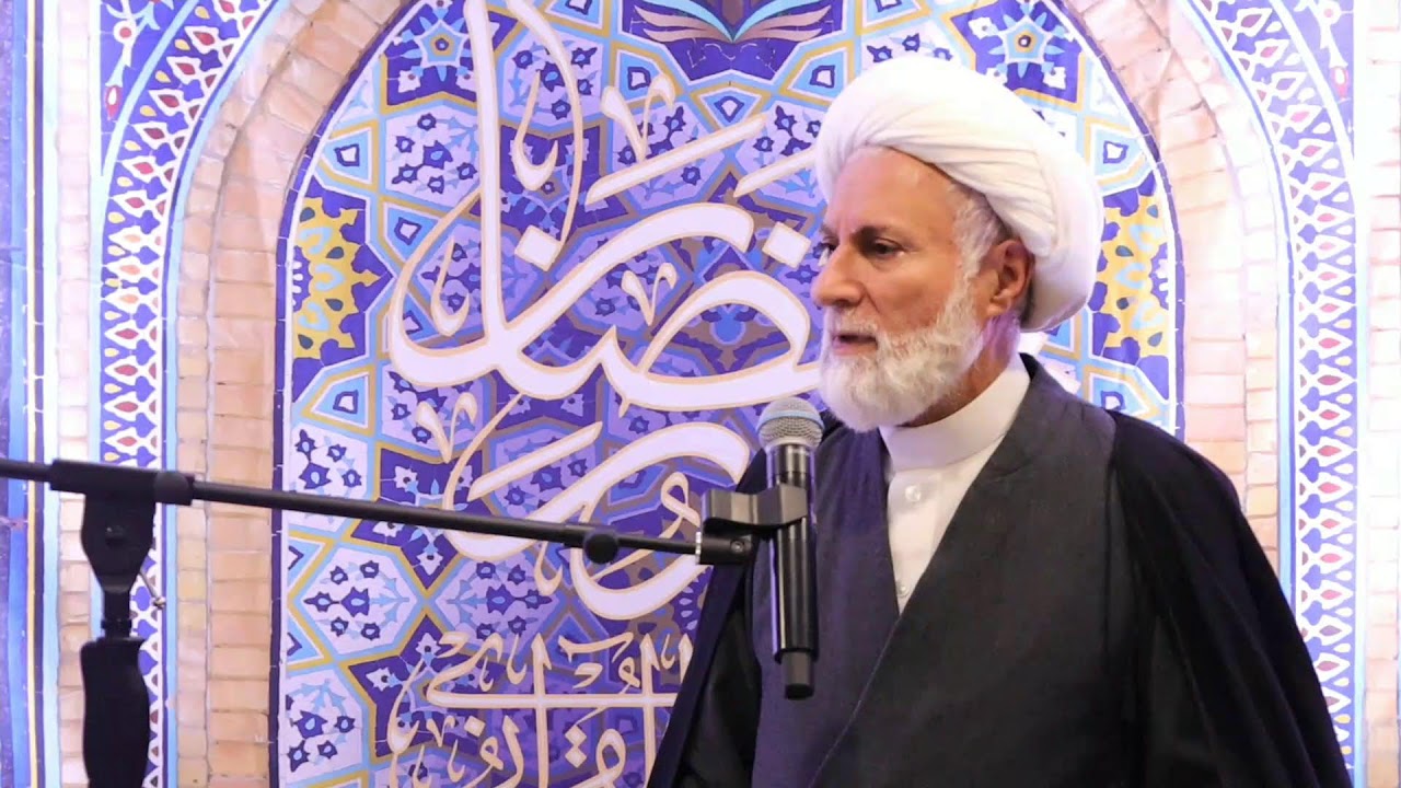 الليلة السادسة من شهر رمضان - الشيخ إبراهيم ياسين