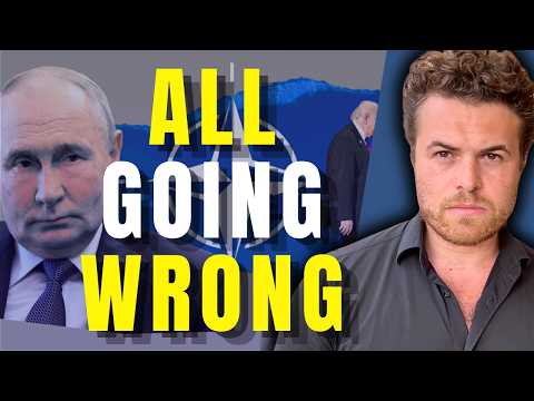 Putin is Running Out of Options Fast