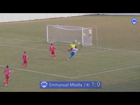 FC Shkupi - FK Rabotniçki 2:1 (Highlights 10.09.2017)