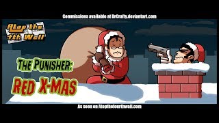 The Punisher: Red X-Mas - Atop the Fourth Wall