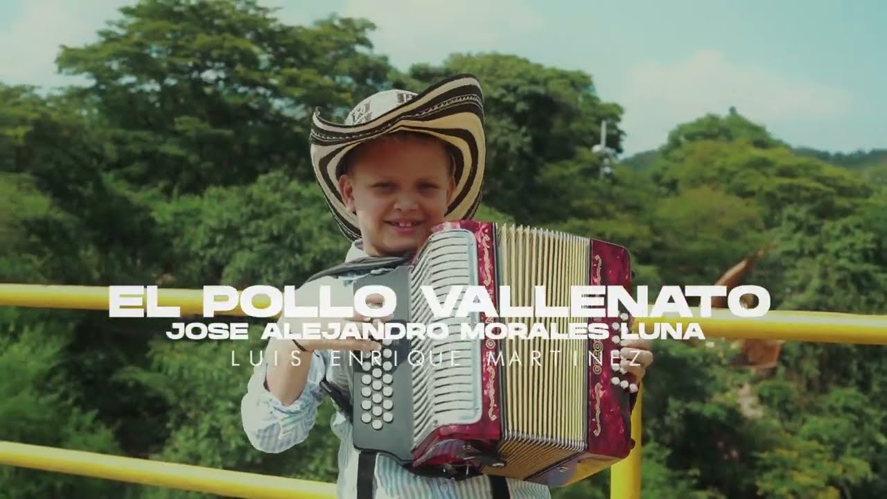 POLLO VALLENATO - Jose Alejandro Morales Luna |Academia de Música Tato Gil
