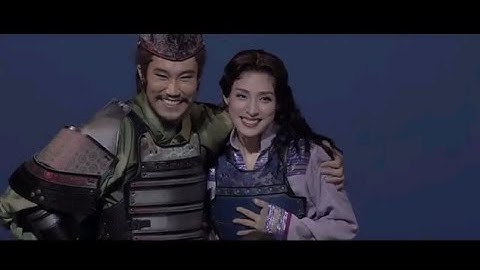 GEKIxCINE Official ゲキ×シネ『蒼の乱』予告