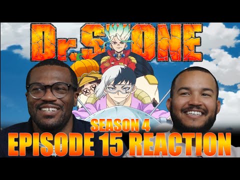 Mad Max! | Dr Stone Season 4 Episode 15 Reaction