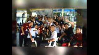 Alpha Rho Omicron PCCR Chapter