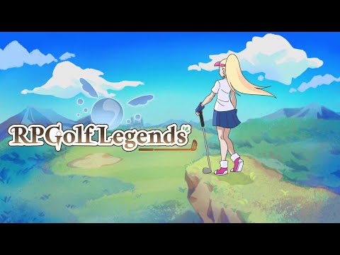 RPGolfLegends - Official Trailer | Nintendo Switch