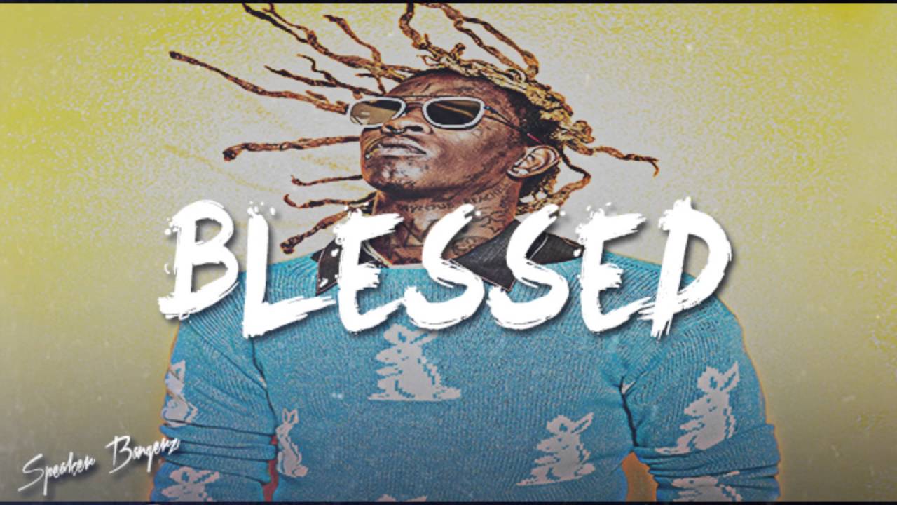 [FREE] Young Thug x Kevin Gates Type Beat 2016 - "Blessed" (Prod. By @SpeakerBangerz)