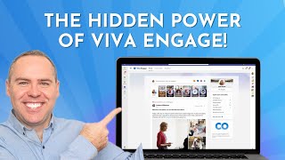 How to Use Microsoft Viva Engage!