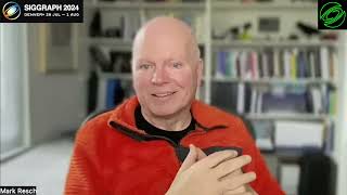 Details The SIGGRAPH Interviews - 1993 Conference Chair Mark Resch Guide