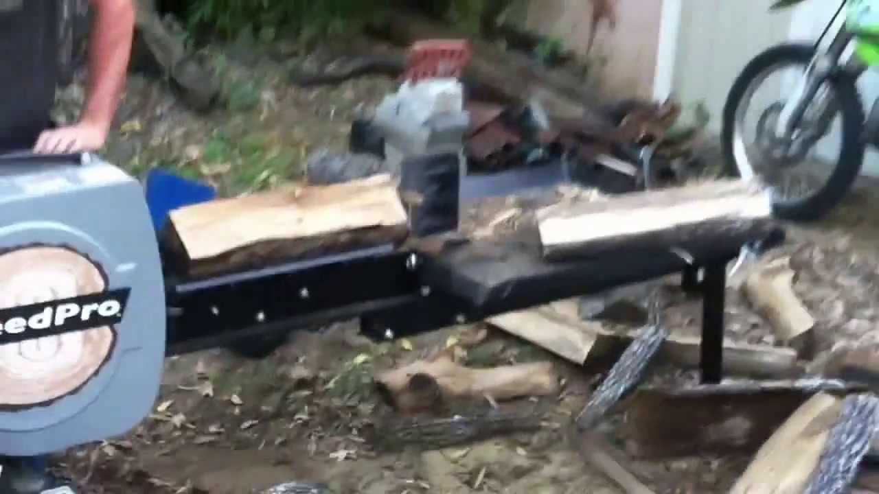 Реечный дровокол своими руками чертежи фото инструкции