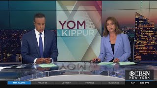 New York City Jews Gearing Up For Yom Kippur