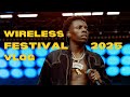 Roy Woods - WIRLESS FESTIVAL 2025 (VLOG)
