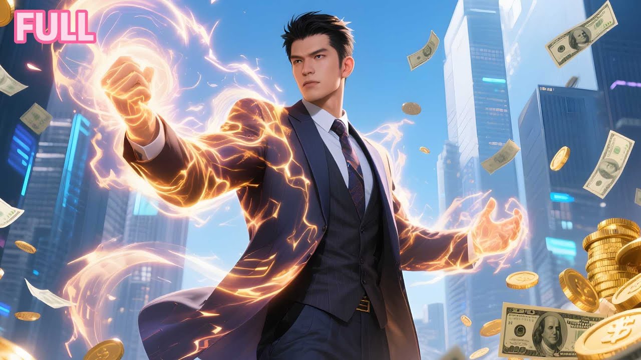 Strange events plague the art gallery—blamed on a fox spirit, but it’s actually a vengeful soul.